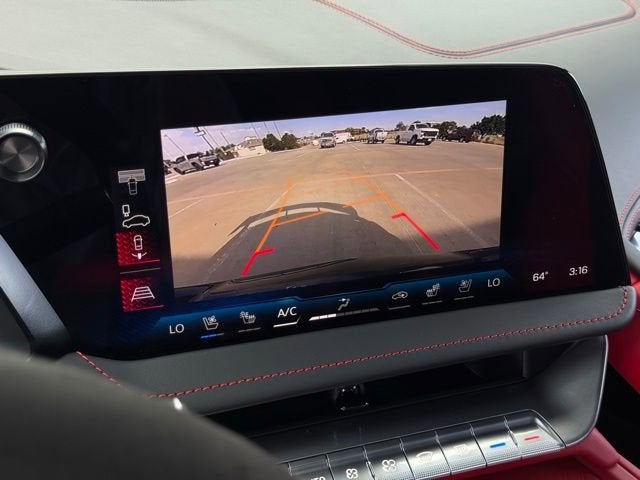 2026 Chevrolet Corvette Stingray 3LT