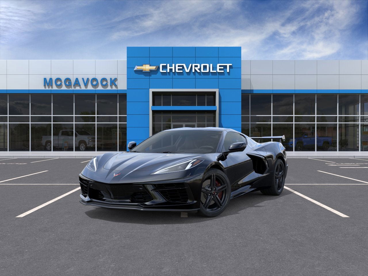 2026 Chevrolet Corvette Stingray 3LT