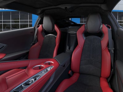 2026 Chevrolet Corvette Stingray 3LT