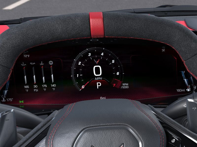 2026 Chevrolet Corvette Stingray 3LT