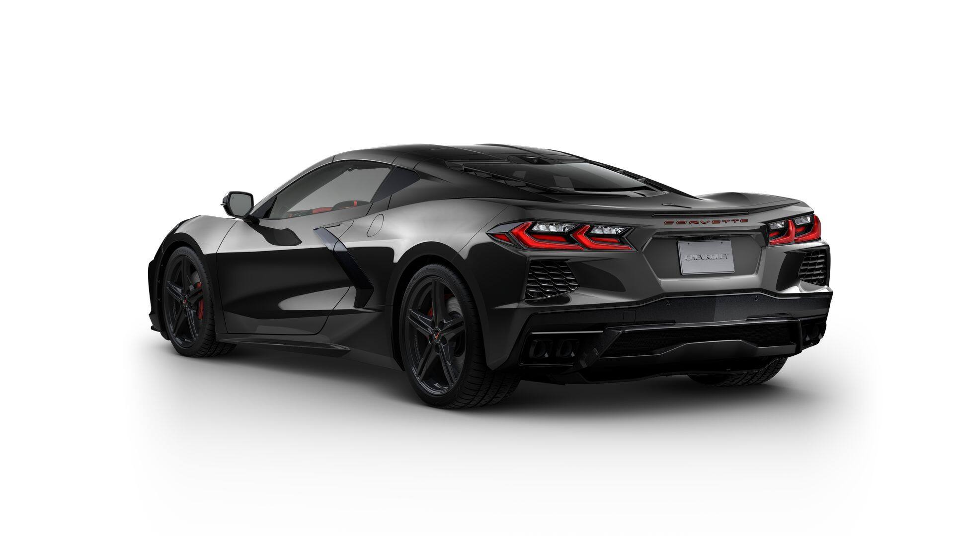 2026 Chevrolet Corvette Stingray 3LT