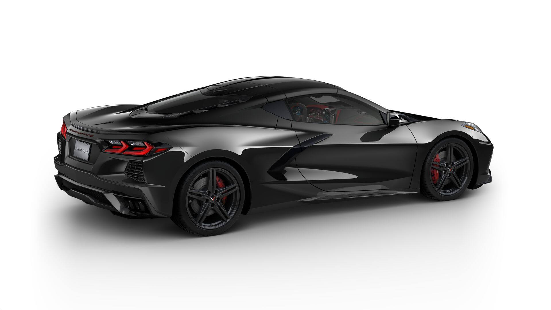 2026 Chevrolet Corvette Stingray 3LT
