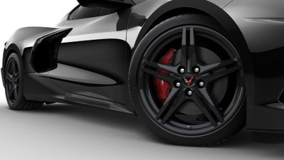 2026 Chevrolet Corvette Stingray 3LT