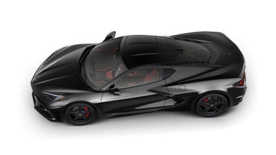 2026 Chevrolet Corvette Stingray 3LT