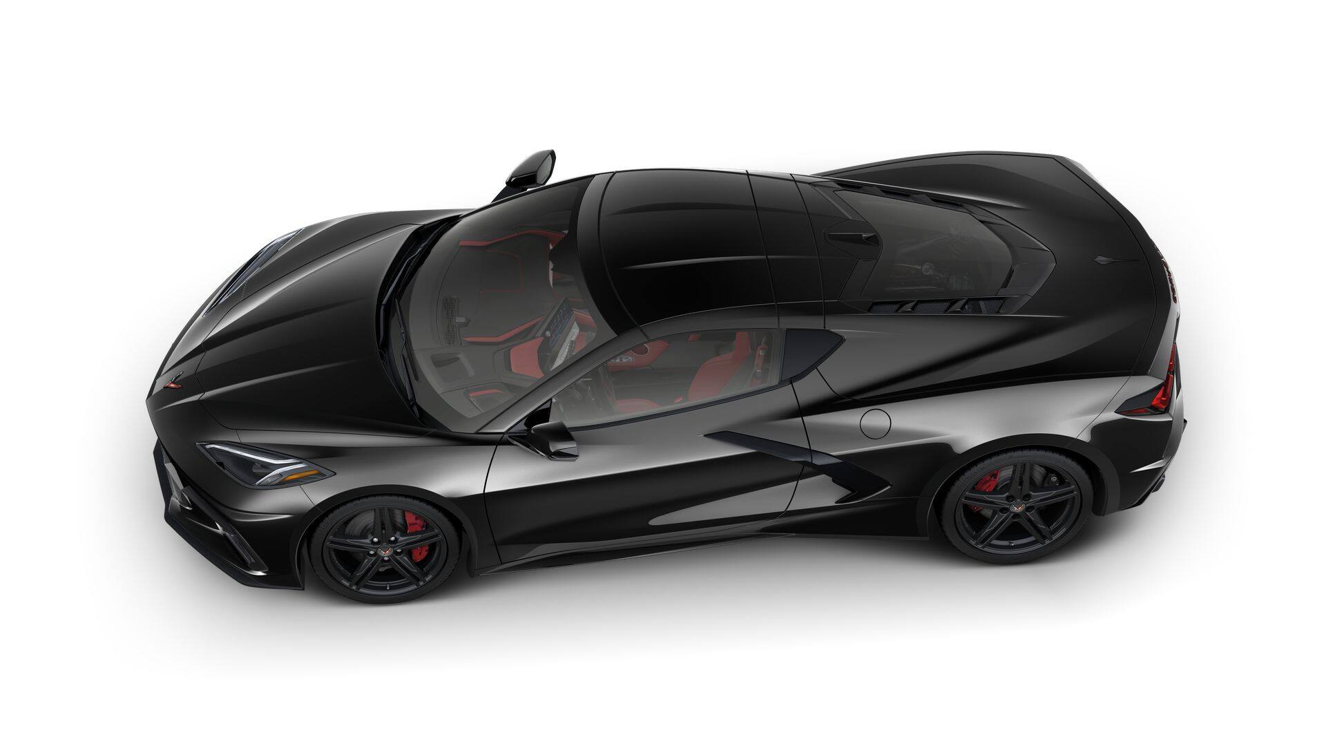 2026 Chevrolet Corvette Stingray 3LT