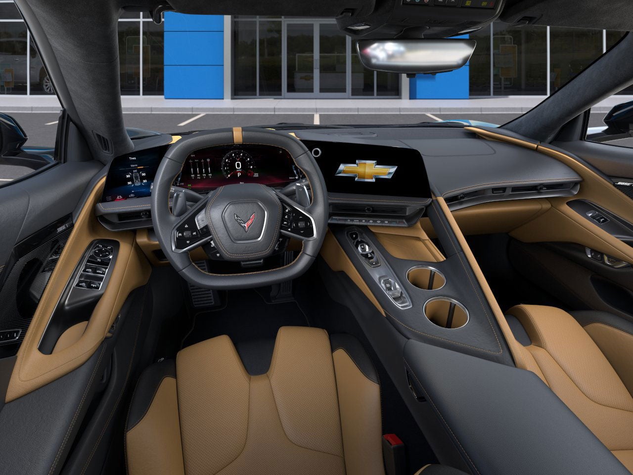 2026 Chevrolet Corvette Stingray 3LT