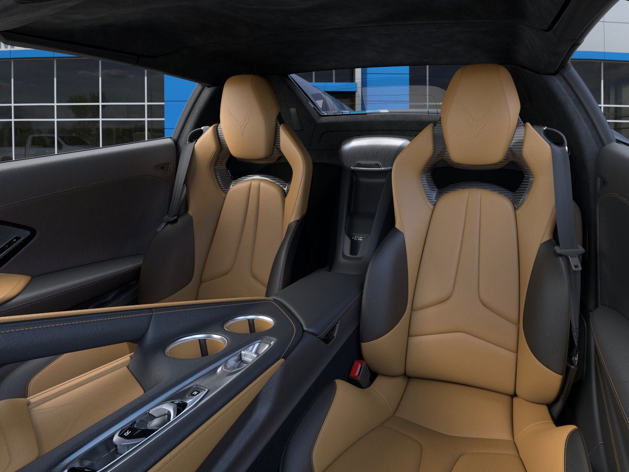 2026 Chevrolet Corvette Stingray 3LT