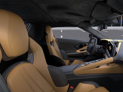 2026 Chevrolet Corvette Stingray 3LT