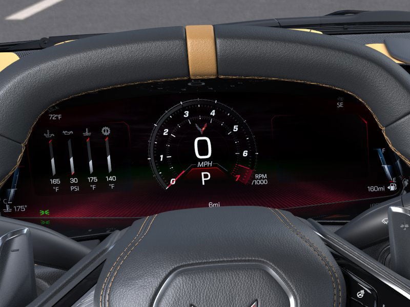 2026 Chevrolet Corvette Stingray 3LT