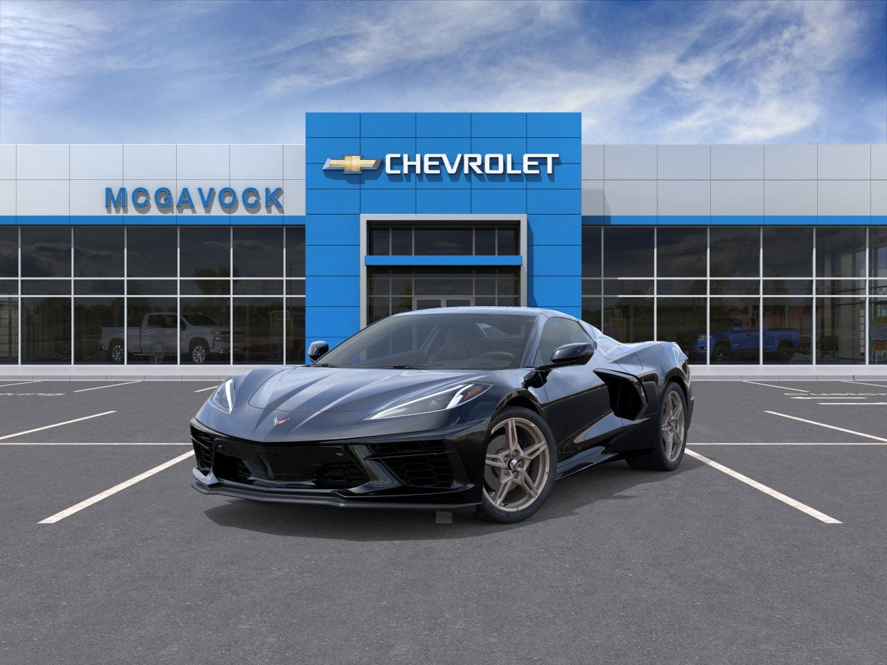 2026 Chevrolet Corvette Stingray 3LT