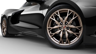 2026 Chevrolet Corvette Stingray 3LT