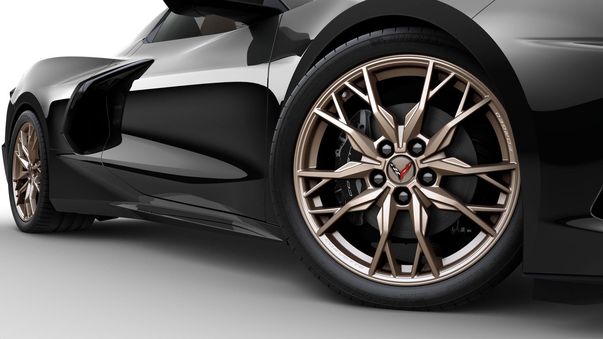 2026 Chevrolet Corvette Stingray 3LT