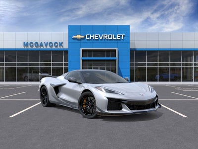 2026 Chevrolet Corvette Z06 3LZ