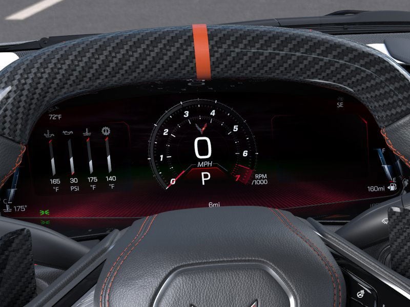 2026 Chevrolet Corvette Z06 3LZ