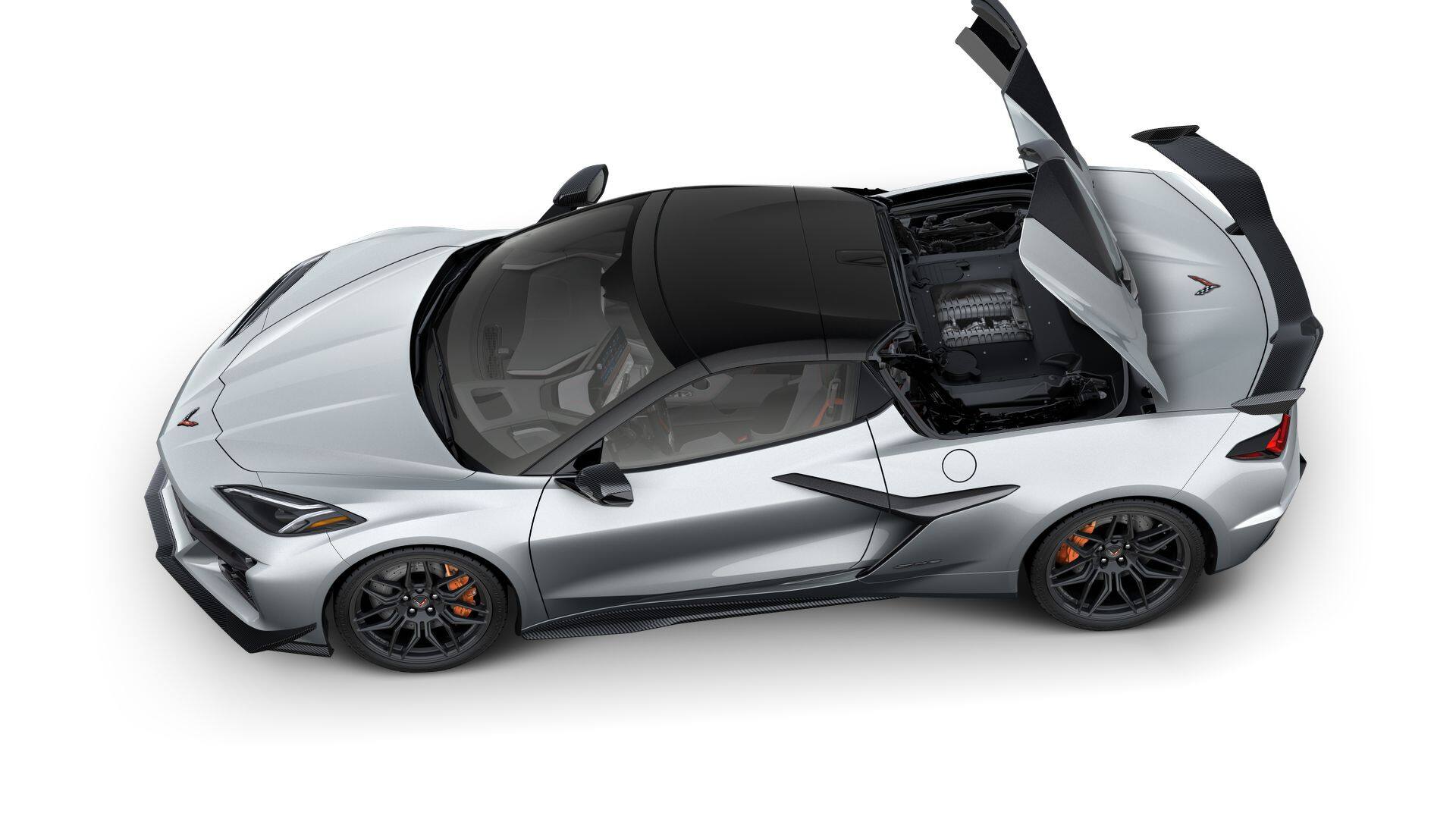 2026 Chevrolet Corvette Z06 3LZ