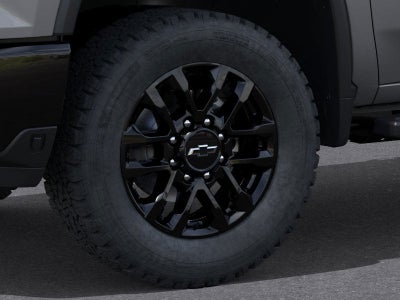 2025 Chevrolet Silverado 2500 HD Custom