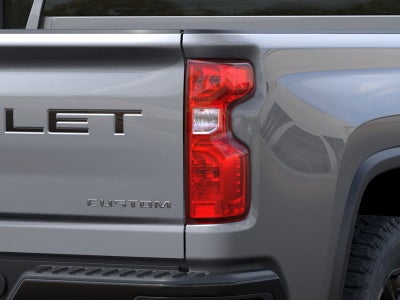 2025 Chevrolet Silverado 2500 HD Custom