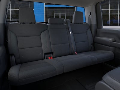 2025 Chevrolet Silverado 2500 HD Custom