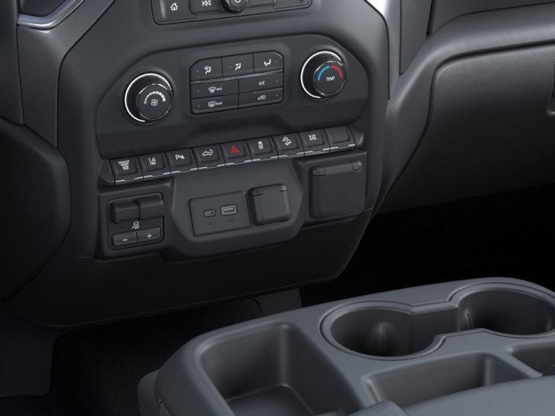 2025 Chevrolet Silverado 2500 HD Custom