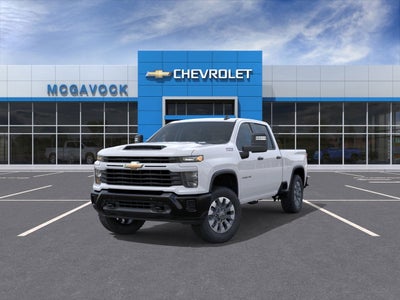 2025 Chevrolet Silverado 2500 HD Custom