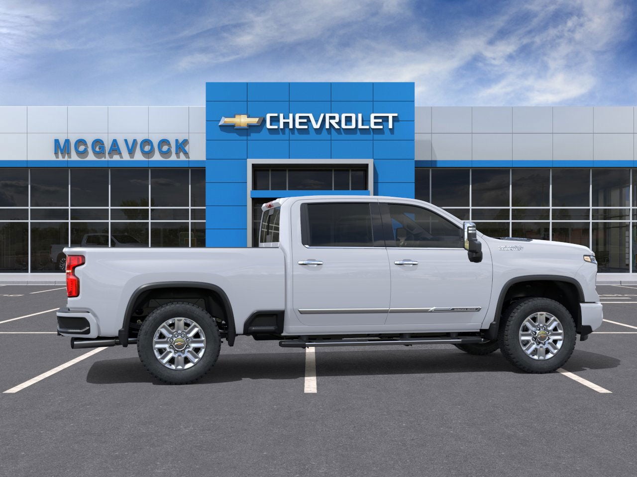 2026 Chevrolet Silverado 2500 HD High Country