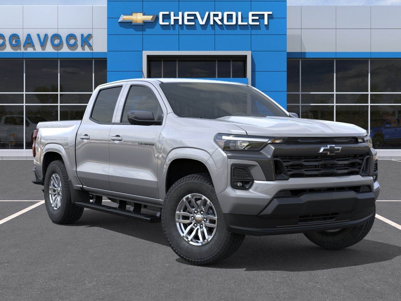 2026 Chevrolet Colorado LT