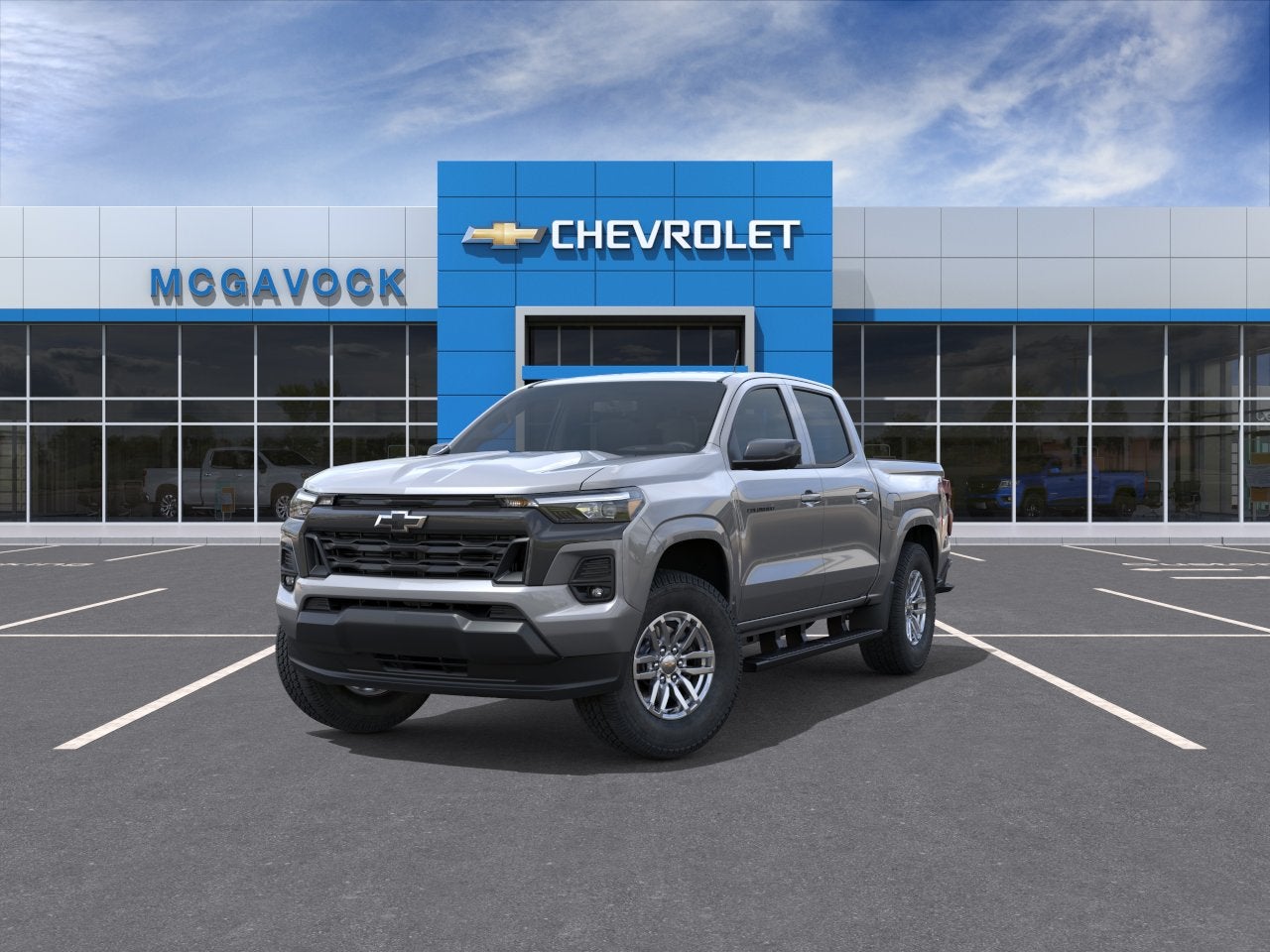 2026 Chevrolet Colorado LT