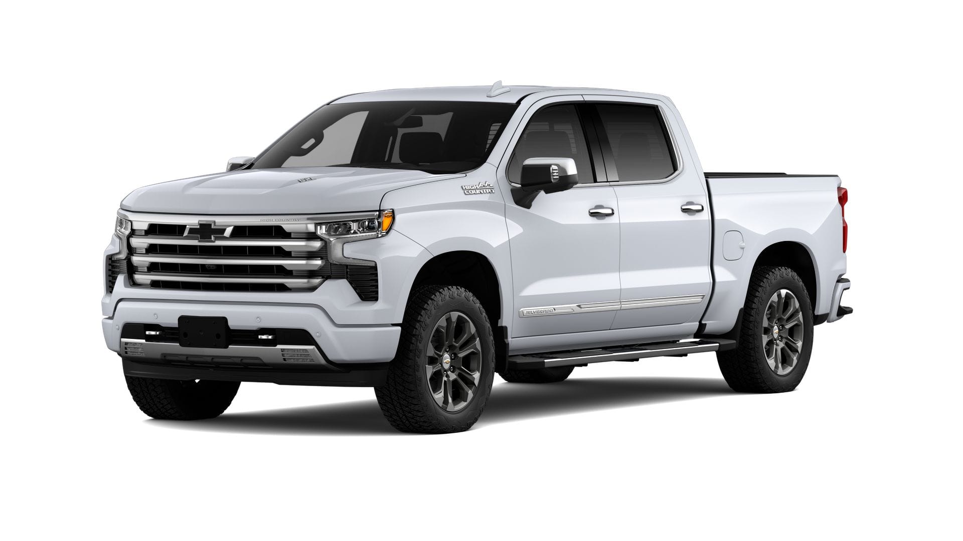 2026 Chevrolet Silverado 1500 High Country 4X4 Crew Cab Standard Box's photo