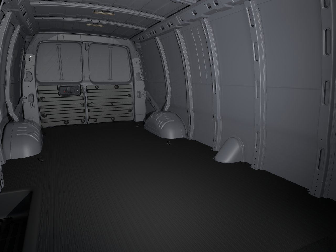 2026 Chevrolet Express Cargo 2500 WT