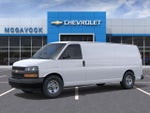 2026 Chevrolet Express Cargo 2500 WT