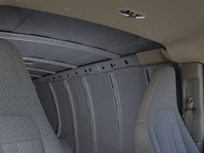 2026 Chevrolet Express Cargo 2500 WT