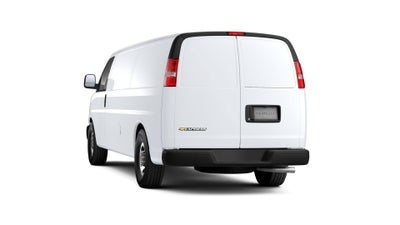 2026 Chevrolet Express Cargo 2500 WT