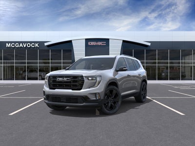 2027 GMC Acadia Elevation