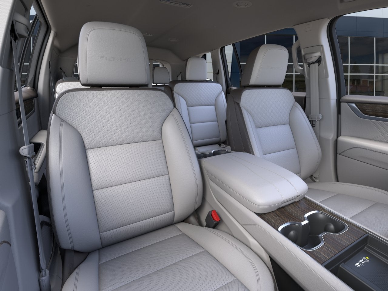 2027 GMC Acadia Denali