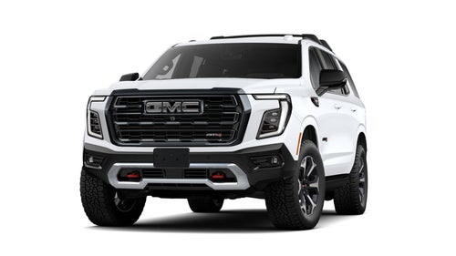 2027 GMC Yukon AT4