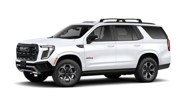 2027 GMC Yukon AT4