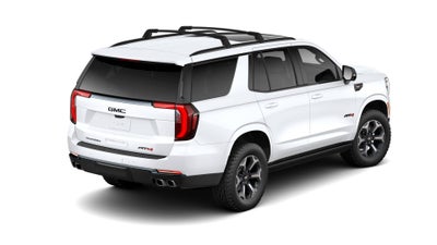 2027 GMC Yukon AT4