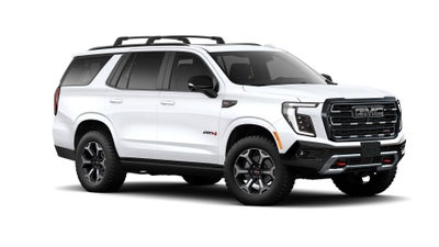 2027 GMC Yukon AT4