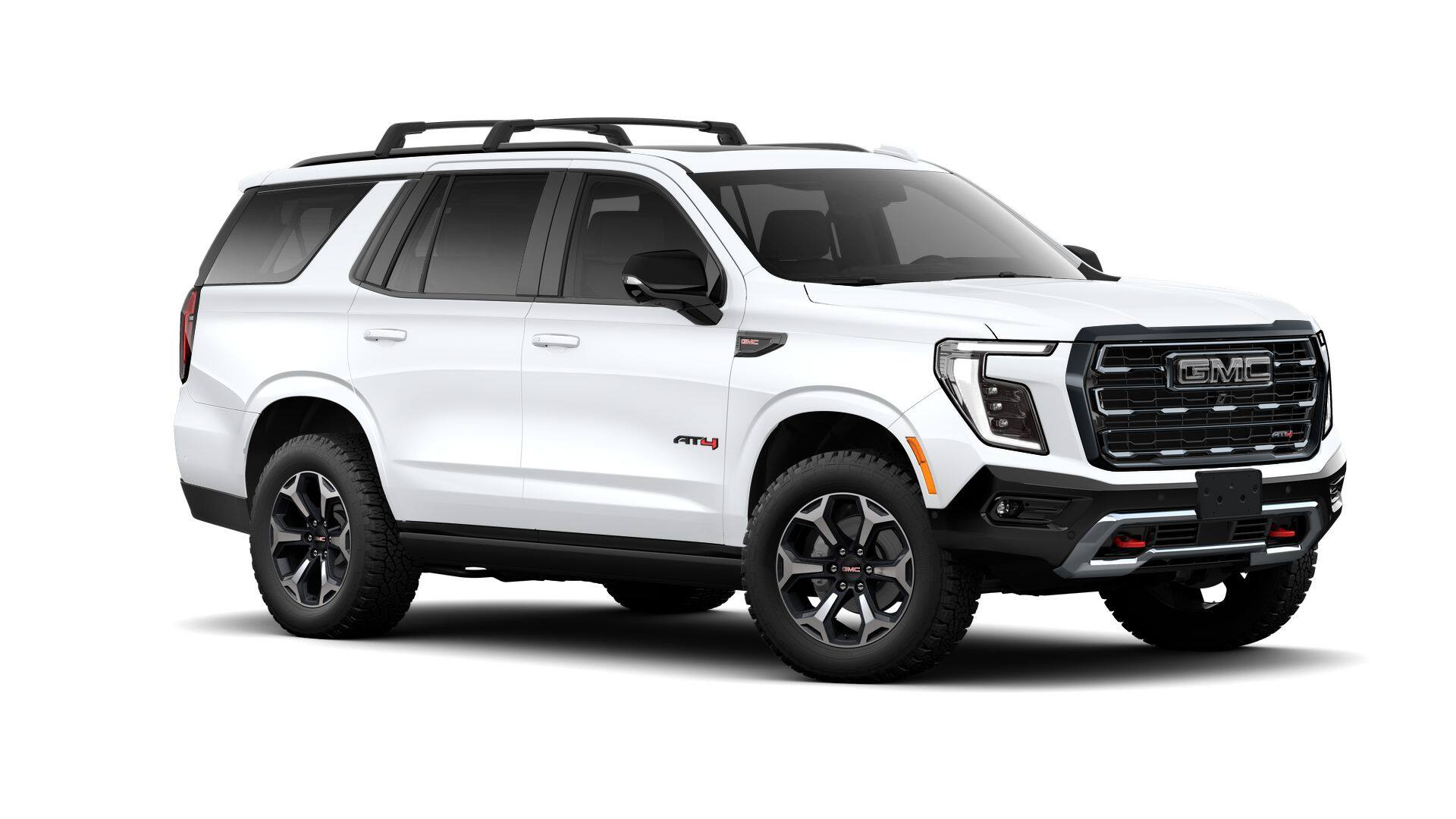2027 GMC Yukon AT4