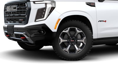 2027 GMC Yukon AT4