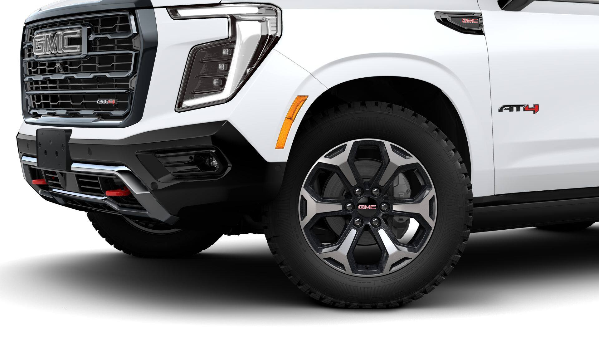 2027 GMC Yukon AT4