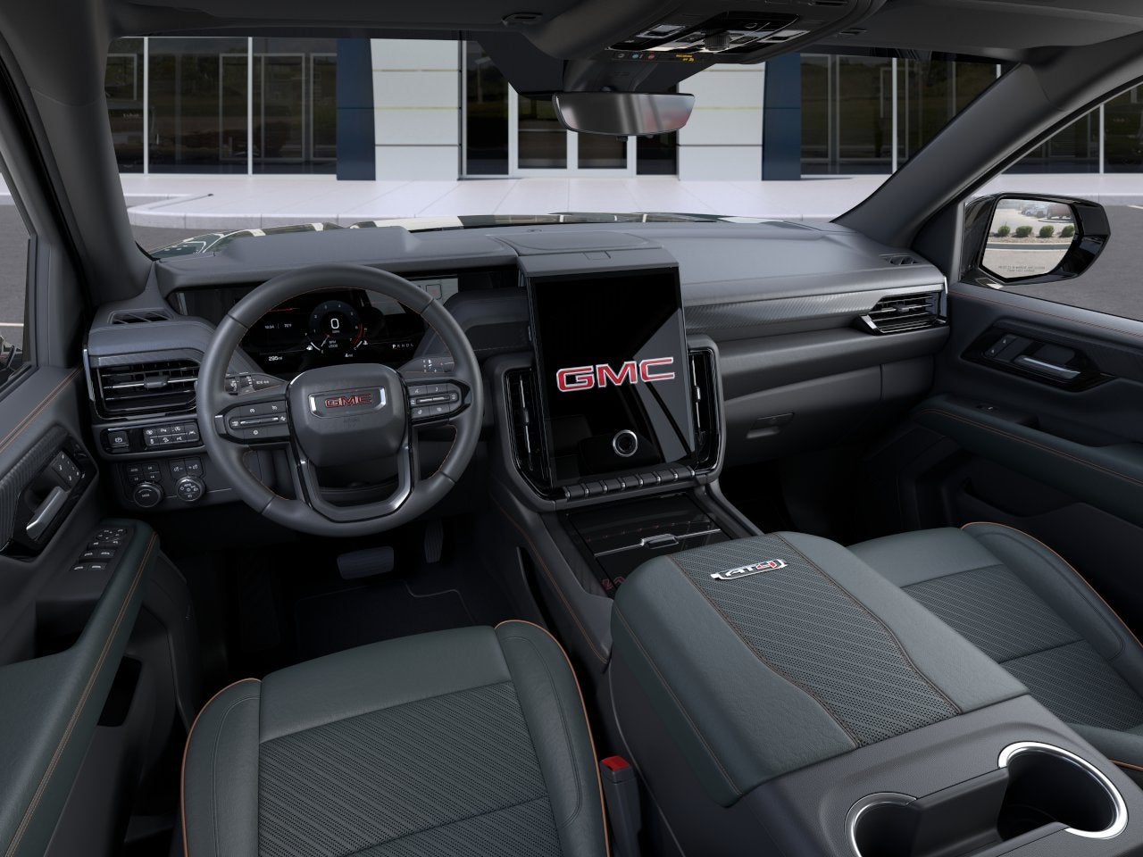2026 GMC Yukon AT4