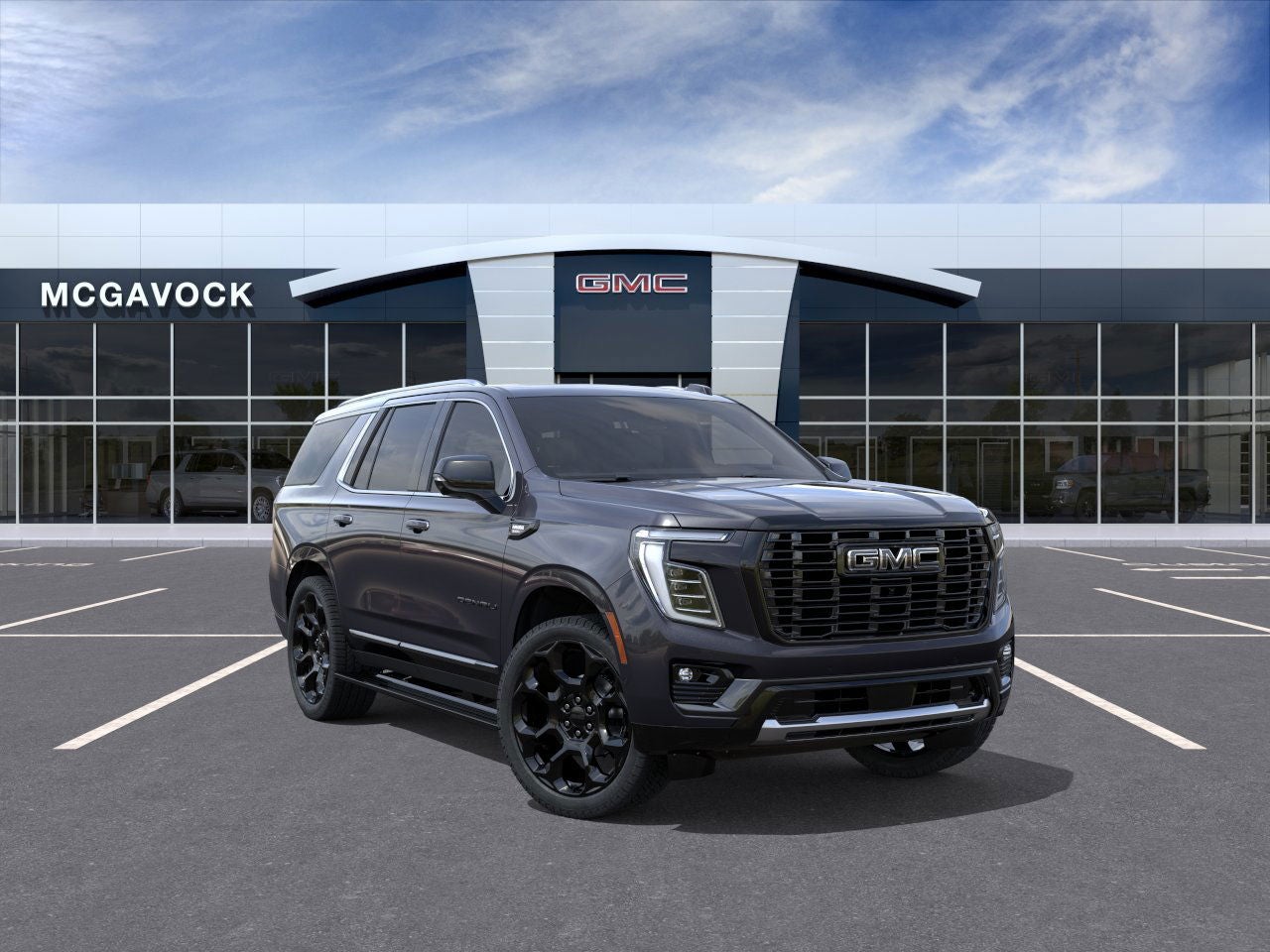 2026 GMC Yukon Denali Ultimate