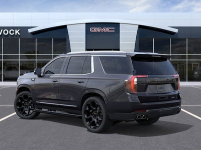 2026 GMC Yukon Denali Ultimate