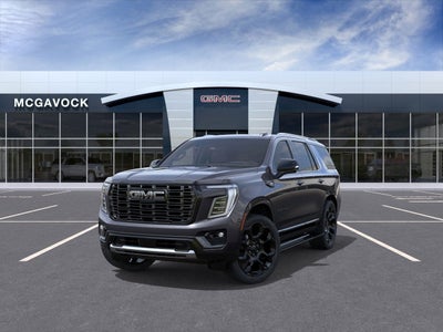 2026 GMC Yukon Denali Ultimate