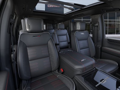 2027 GMC Yukon AT4 Ultimate