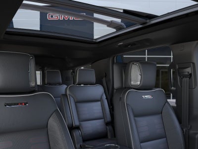 2027 GMC Yukon AT4 Ultimate