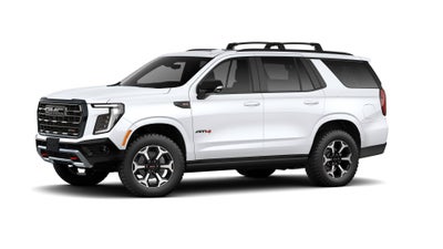 2027 GMC Yukon AT4 Ultimate