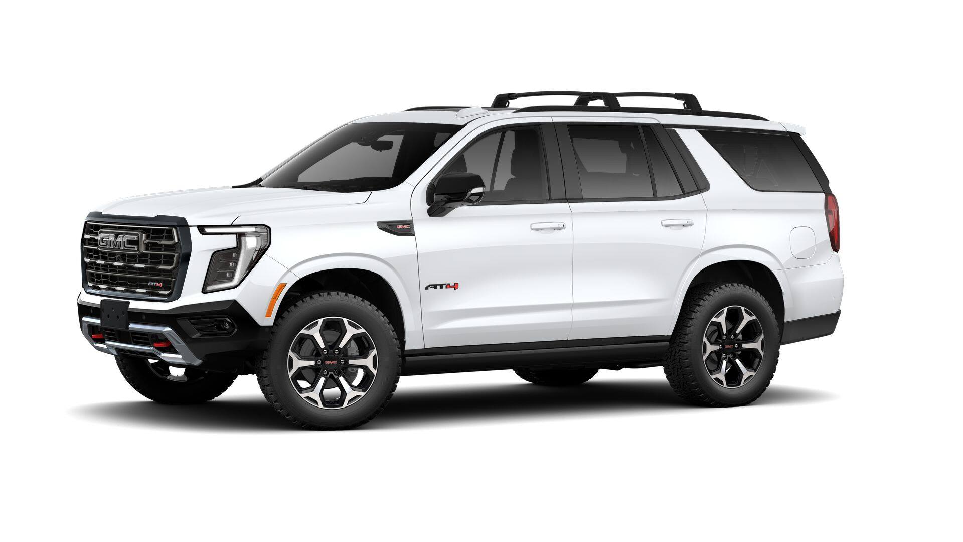 2027 GMC Yukon AT4 Ultimate
