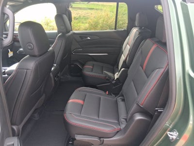 2027 Chevrolet Traverse RS